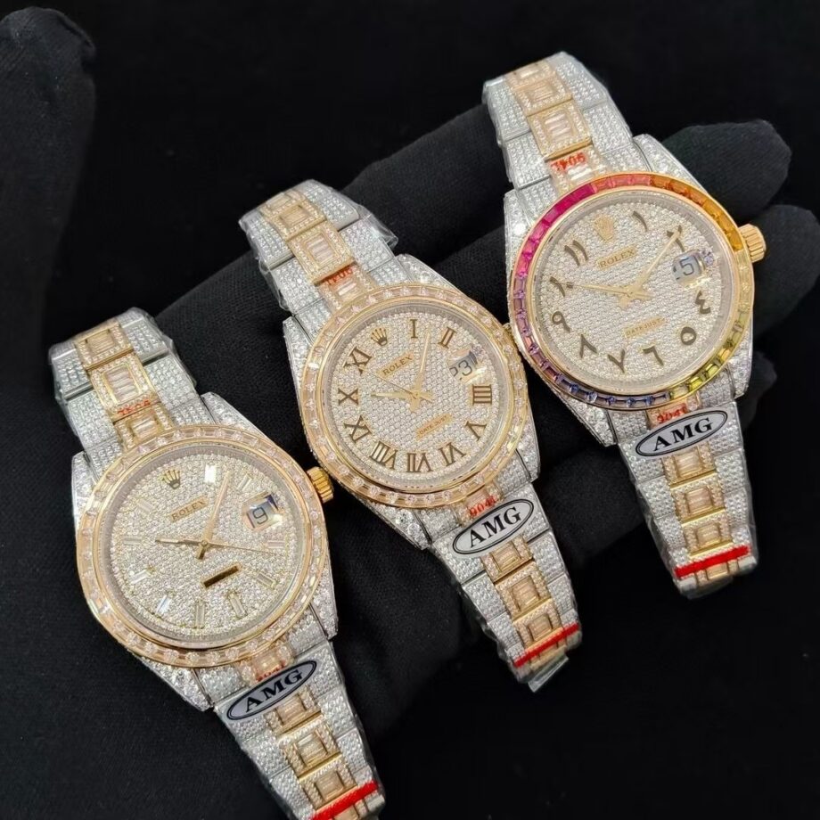 Rolex Datejust (DATEJUST) Blue