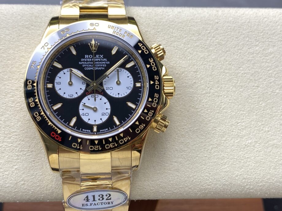 Rolex Daytona 4132 Black