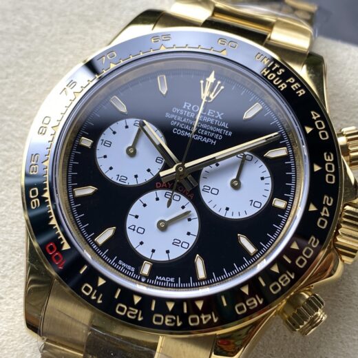 Rolex Daytona 4132 Black image 3