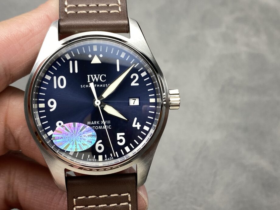 IWC Watch Reference Pending