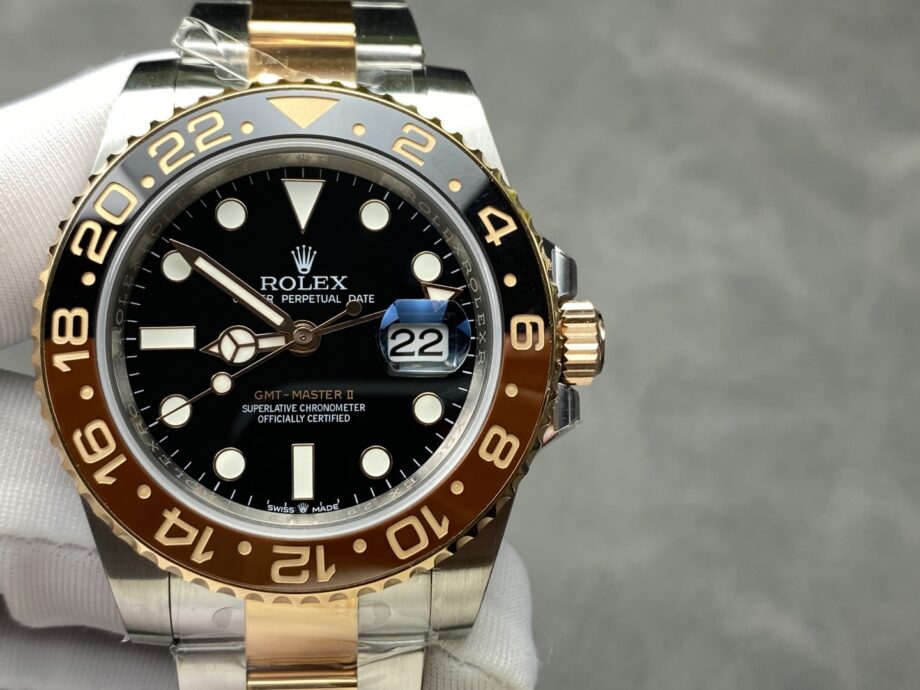 Rolex GMT-Master II (GMT-MASTER)