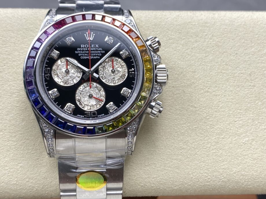 Rolex Daytona (DAYTONA) Smoked