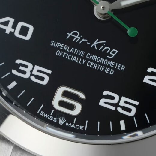 Rolex Watch 126900 Black image 5