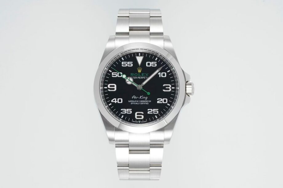 Rolex Watch 126900 Black