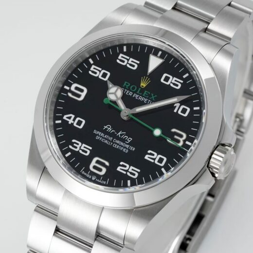 Rolex Watch 126900 Black image 3