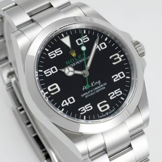 Rolex Watch 126900 Black image 2