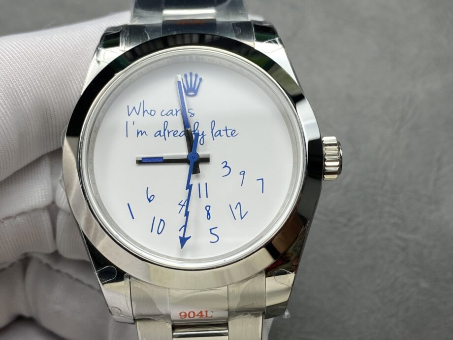 Rolex Watch 3131