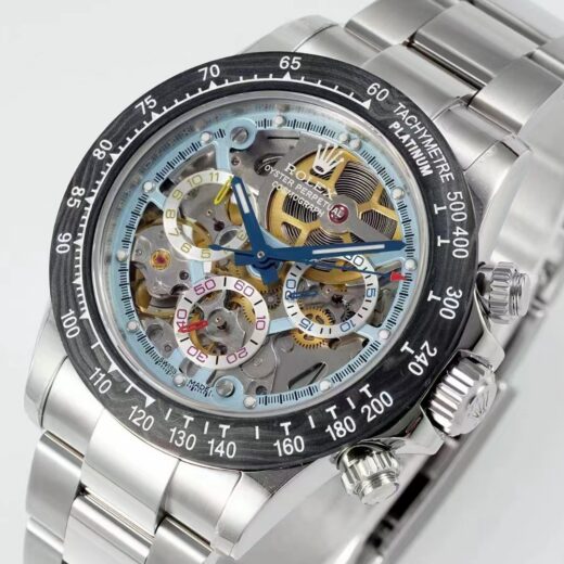 Rolex Daytona (DAYTONA) Blue image 2