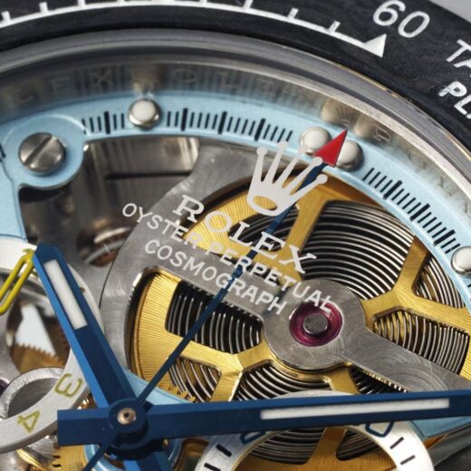 Rolex Daytona (DAYTONA) Blue image 3