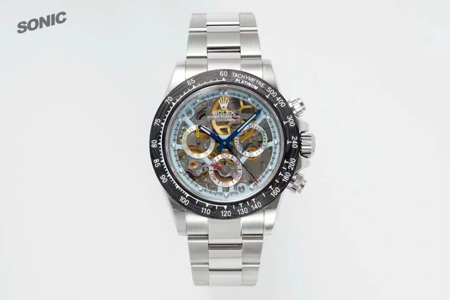 Rolex Daytona (DAYTONA) Blue