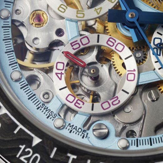 Rolex Daytona (DAYTONA) Blue image 4