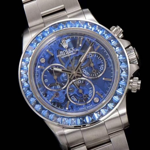Rolex Daytona (DAYTONA) Blue image 2