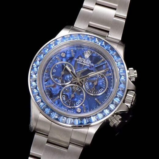 Rolex Daytona (DAYTONA) Blue image 3