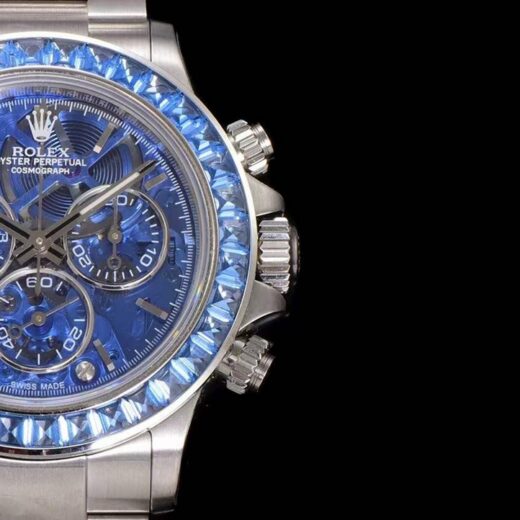 Rolex Daytona (DAYTONA) Blue image 4