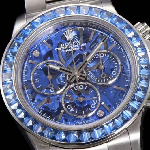 Rolex Daytona (DAYTONA) Blue image 5