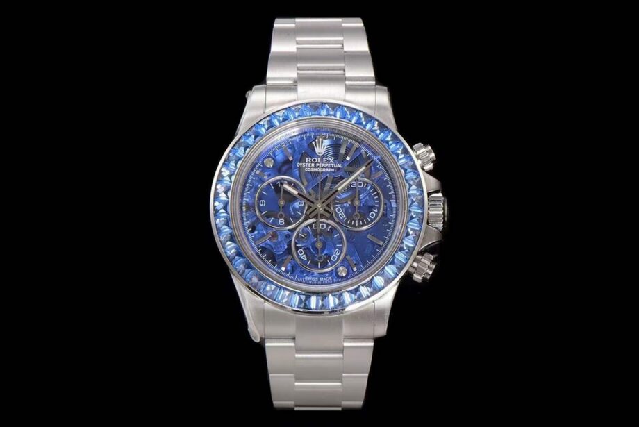 Rolex Daytona (DAYTONA) Blue
