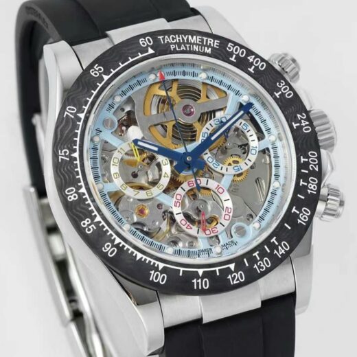 Rolex Daytona (DAYTONA) Blue image 3