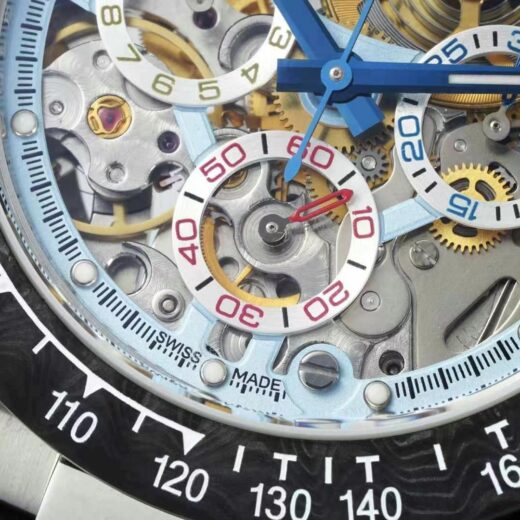 Rolex Daytona (DAYTONA) Blue image 5