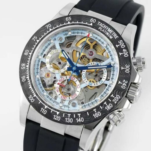 Rolex Daytona (DAYTONA) Blue image 2
