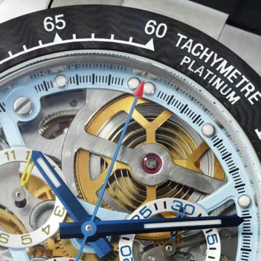 Rolex Daytona (DAYTONA) Blue image 4