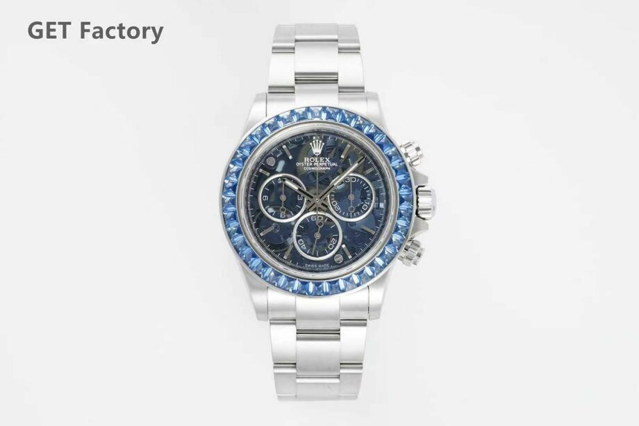 Rolex Daytona (DAYTONA) Blue