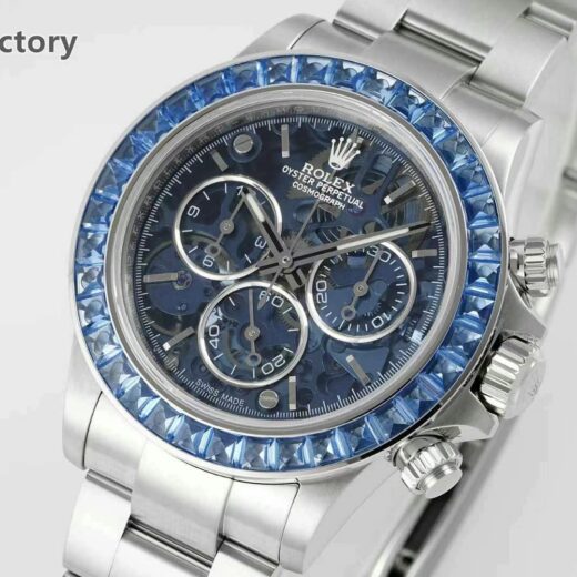 Rolex Daytona (DAYTONA) Blue image 3