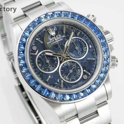 Rolex Daytona (DAYTONA) Blue image 2