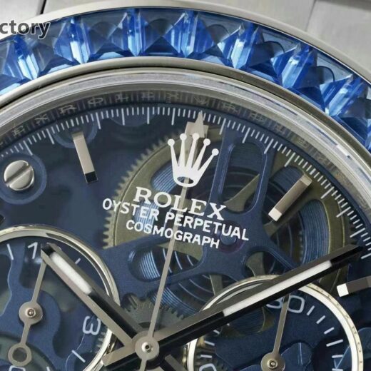 Rolex Daytona (DAYTONA) Blue image 4