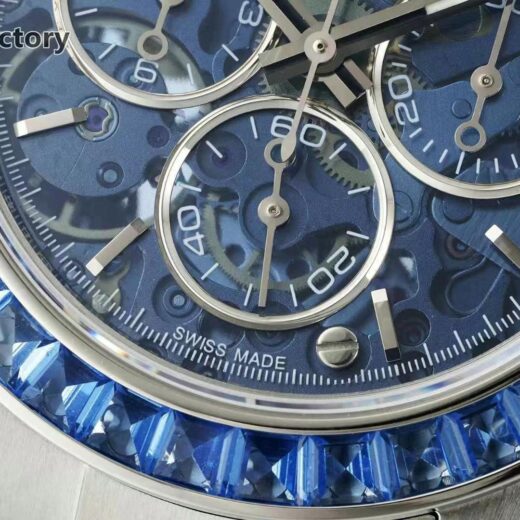 Rolex Daytona (DAYTONA) Blue image 5