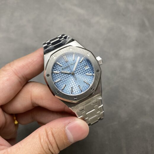 Audemars Piguet Watch 15550 Green image 4