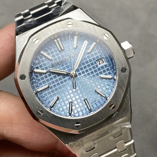 Audemars Piguet Watch 15550 Green image 2