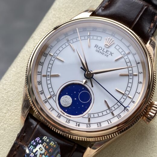 Rolex Watch 3195 Red image 4