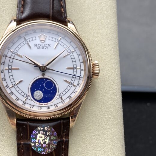 Rolex Watch 3195 Red image 2