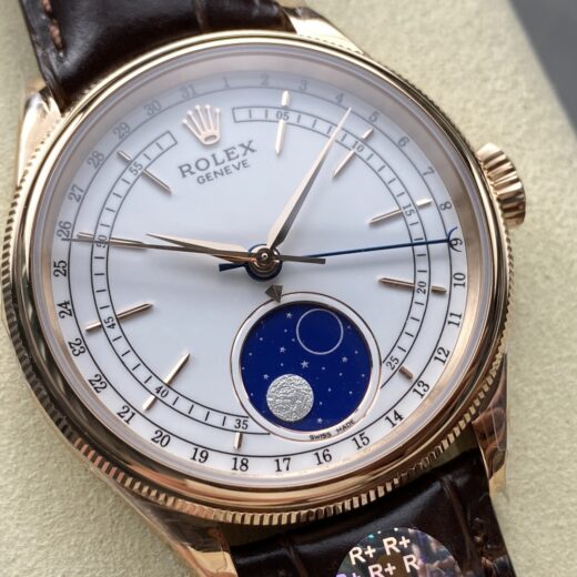 Rolex Watch 3195 Red image 3