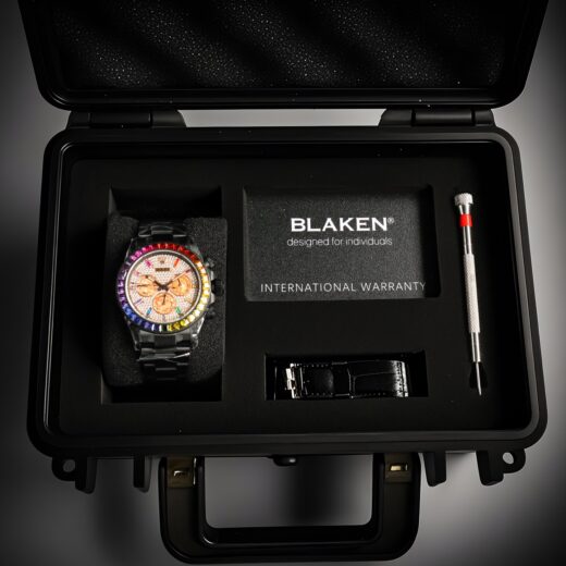 Rolex Daytona (DAYTONA) Smoked image 4