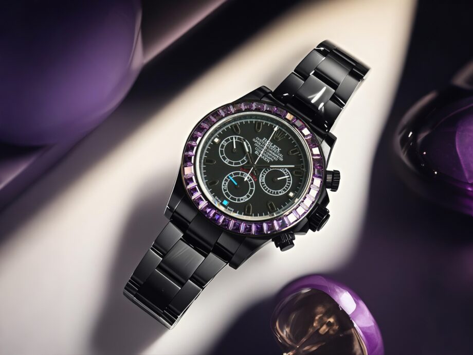 Rolex Daytona (DAYTONA) Smoked