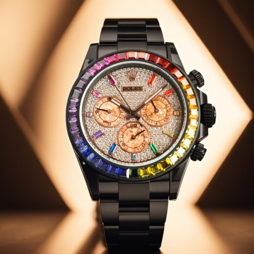 Rolex Daytona (DAYTONA) Smoked image 2