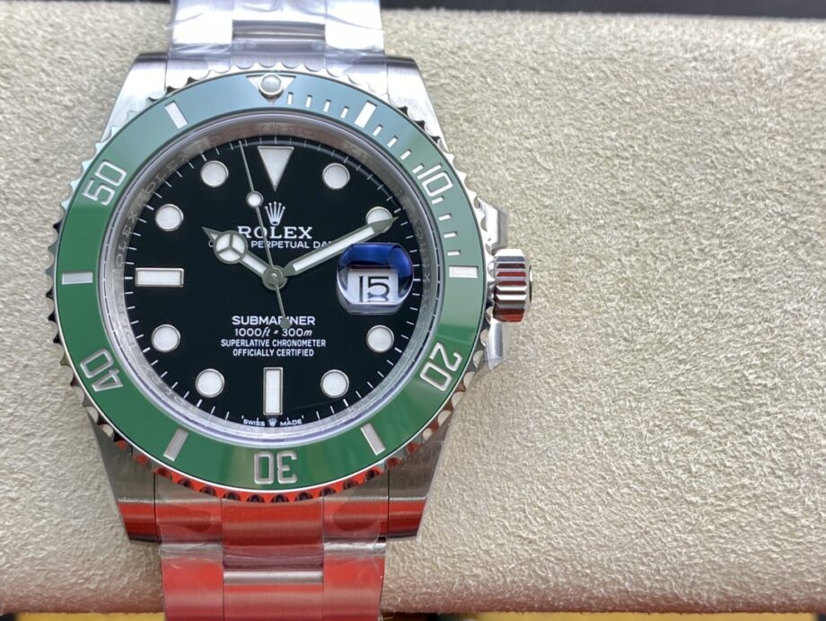Rolex Submariner 2824/2836 Black