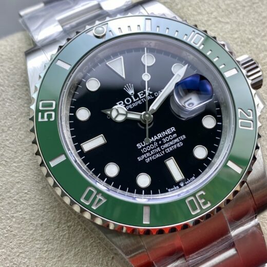 Rolex Submariner 2824/2836 Black image 2