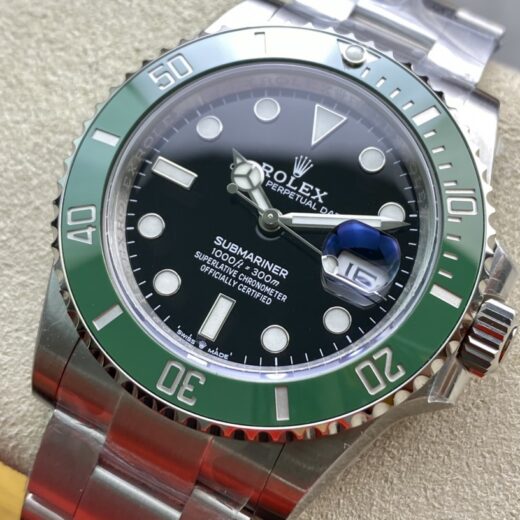 Rolex Submariner 2824/2836 Black image 3