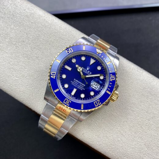 Rolex Submariner 2824/2836 Blue image 4