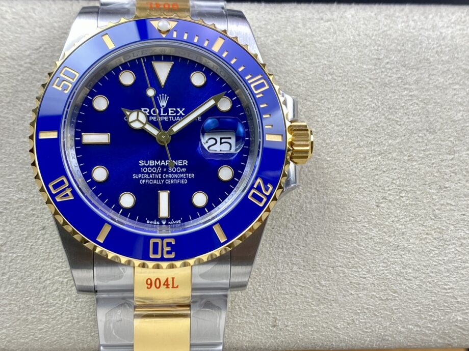 Rolex Submariner 2824/2836 Blue