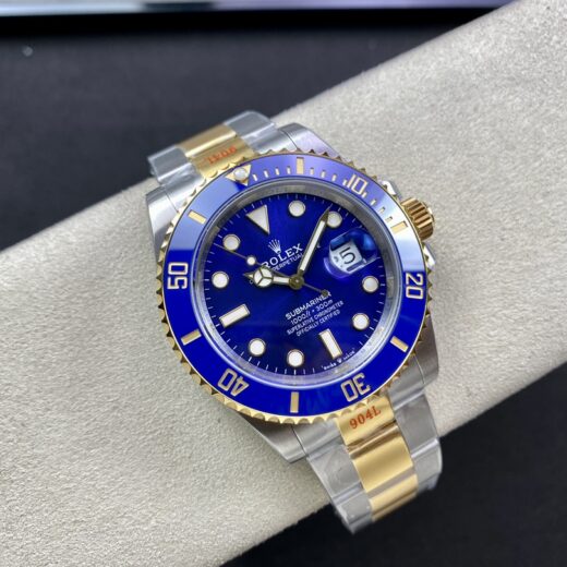 Rolex Submariner 2824/2836 Blue image 5
