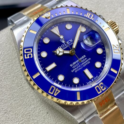 Rolex Submariner 2824/2836 Blue image 2