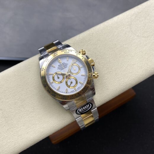 Rolex Daytona 4131 Yellow Gold image 4