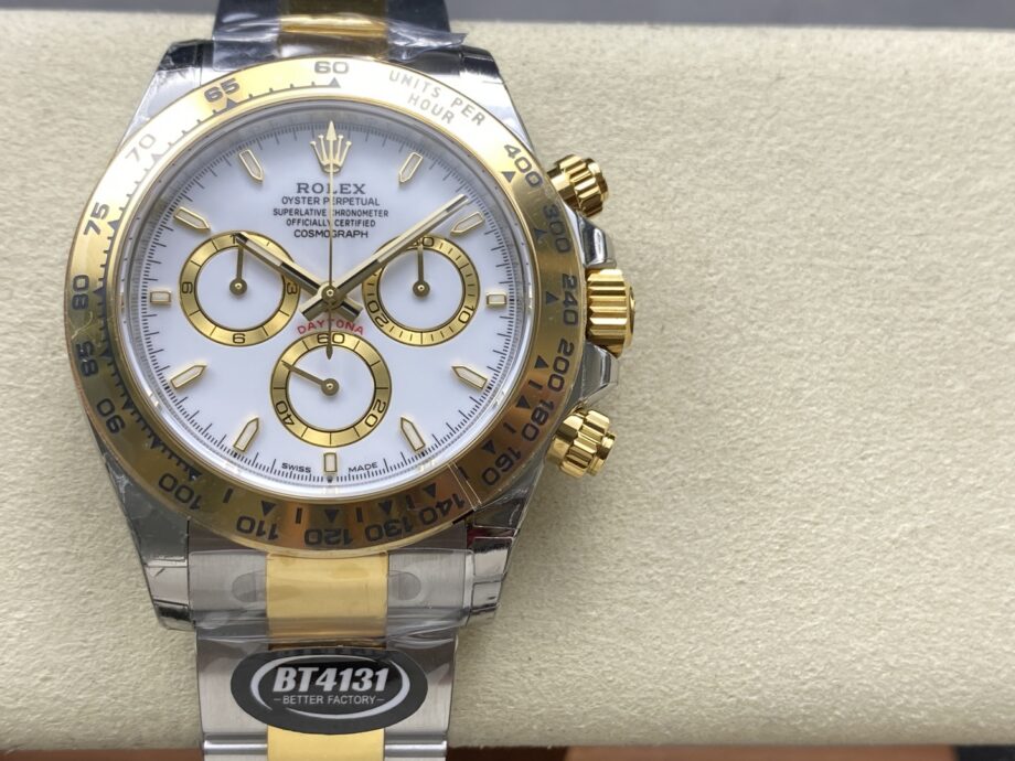 Rolex Daytona 4131 Yellow Gold