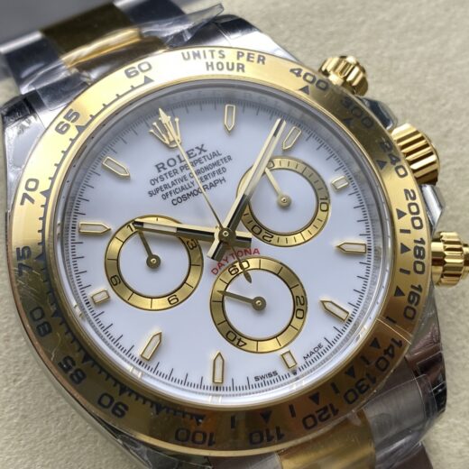 Rolex Daytona 4131 Yellow Gold image 2