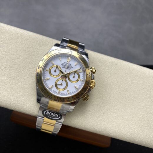 Rolex Daytona 4131 Yellow Gold image 5