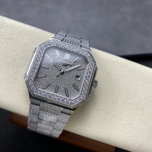 Patek Philippe Watch 5821/1A Blue image 5