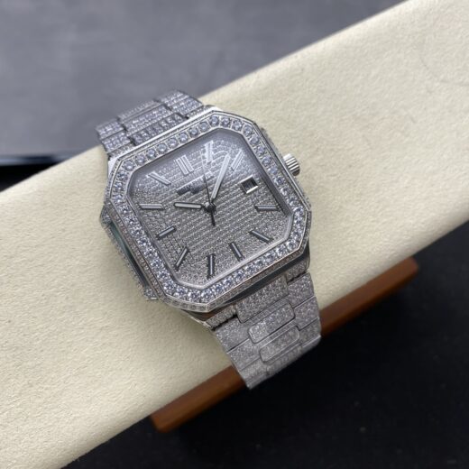Patek Philippe Watch 5821/1A Blue image 4